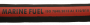 Brandstofslang ISO 7840