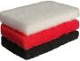 los-schuurpad-15x10cm-handgreep-wit-rood-zwart-zacht-medium-hard-reiniging-boten-onderhoud