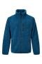 Bear Heren Fleece,  Blue Melange