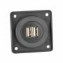 berker-usb-lader-2x2.5A-antraciet-telfoonlader