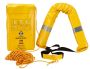 Rescue Sling met 30 mtr lijn geel