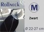 Fenderhoes 5mtr Medium Zwart - Op maat te knippen