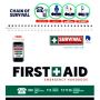 First Aid Emergency Handbook