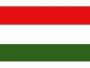 Hongaarse vlag 30x45