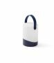 Human Comfort Cosy Lamp Mably  Navy