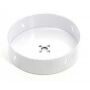 Gatenboor 159mm voor inspectieluik ILT120B of ILT120F
