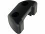 Eindstop voor rail Size 0 - 29170040bk sz0 simple end stop