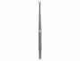 Scepter rvs 25x610mm 2-draads