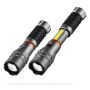 Nebo Zaklamp Slyde King 4K oplaadbaar