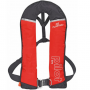 Reddingsvest Pilot 275N auto rood HR + KB