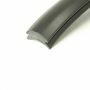 PVC-pees-voor-aluminium-profielen-PVC-114-zwart