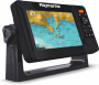 Element 7 HV met CHIRP Sonar, HyperVision, WiFi  GPS ZONDER transducer ZONDER kaart
