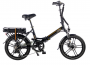elektrische-fiets-Lacros-Scamper-S400-20"-sterwiel-beste-fiets
