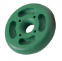 Ronstan PNP198GRN Donut groen 60 MM diameterlijn 12MM