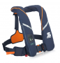 Reddingsvest-Secumar-Survival-duo-protect-275-Harnas-Blauw-lifejacket-275N