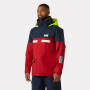 Helly Hansen Pier Heren Zeiljack 4.0 red