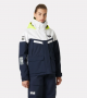 Helly Hansen Pier Dames Zeiljack 4.0  34486 Navy