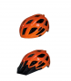 Lacros Fietshelm Orange maat:56-60