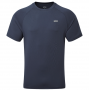 Gill Pursuit SS Top Navy T-Shirt 1118nav