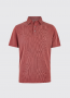 Gilligan heren polo Wine red 448905 DUBARRY