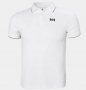 Heren polo, Kos Polo Helly hansen White 3468