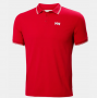 Heren Polo, Kos Polo Helly hansen Red 34068