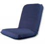 Comfortseat Regular met TRAAGSCHUIM!  Captain Blue
