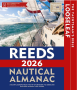 reeds-nautical-almanac-2026-looseleaf-zeilen-navigatie-getijden-havens-azoren-madeira-gibraltar-royal-yachting-association-rya-iamsar
