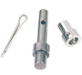 Clevis pin 6mm unit 00 Harken rolsysteem