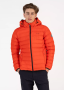 Tempest Jacket, Pyrrole Orange