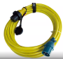 Ratio walstroom PU Kabel met CEE stekker 16A