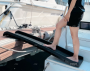 Loopplank klapbaar Max70 KG
