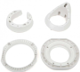 Raymarine Dek- en Wandmontage Kit A80437