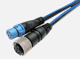 Raymarine Backbone Female naar DeviceNet Female Kabel 40 cm | A80675