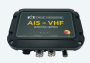 True Heading AIS VHF Splitter met FM & DAB+ Ondersteuning