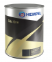 Hempel Silic One Black, siliconen antifouling Zwart