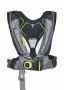 Spinlock Deckvest 6D 170N Steenkool Grijs