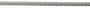 Staaldraad RVS 316, 4mm 7x19