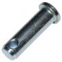 Selden borstbout of Clevis Pin, 12mm