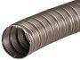 Webasto flexibele RVS uitlaatslang 24mm