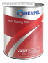 Hempel Hard Racing Xtra 7666C Black, Antifouling Zwart