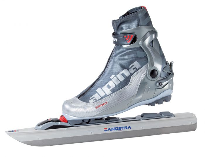 Zandstra schaatsen super veel comfort - Joosten Watersport Enkhuizen