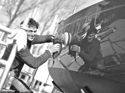 Het is weer tijd voor onderhoudswerkzaamheden!