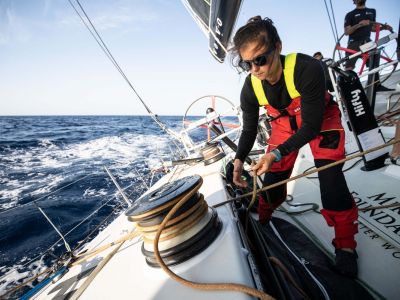 Zo blijft u warm tijdens het varen